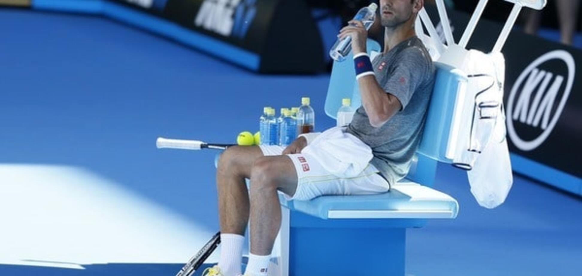 Лучший теннисист мира сделал скандальное заявление о взятке в России