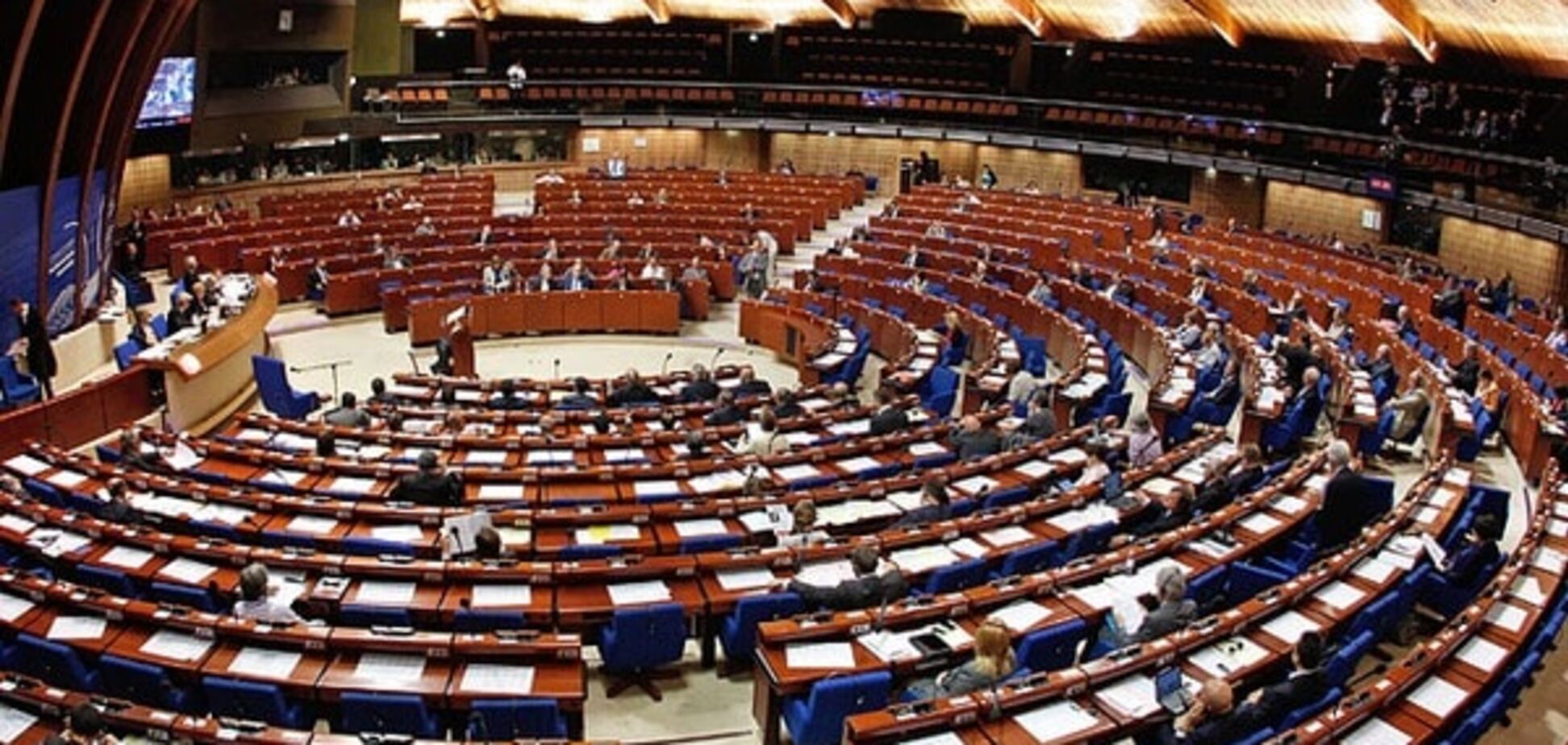 Как снег на голову: в Украину с проверкой собрался представитель ПАСЕ