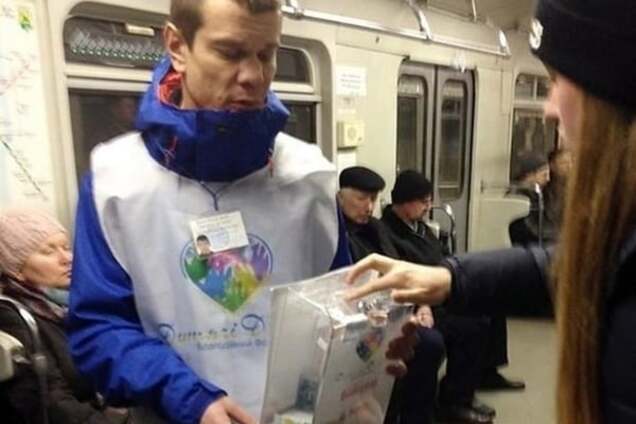 В киевском метро появятся новые объявления