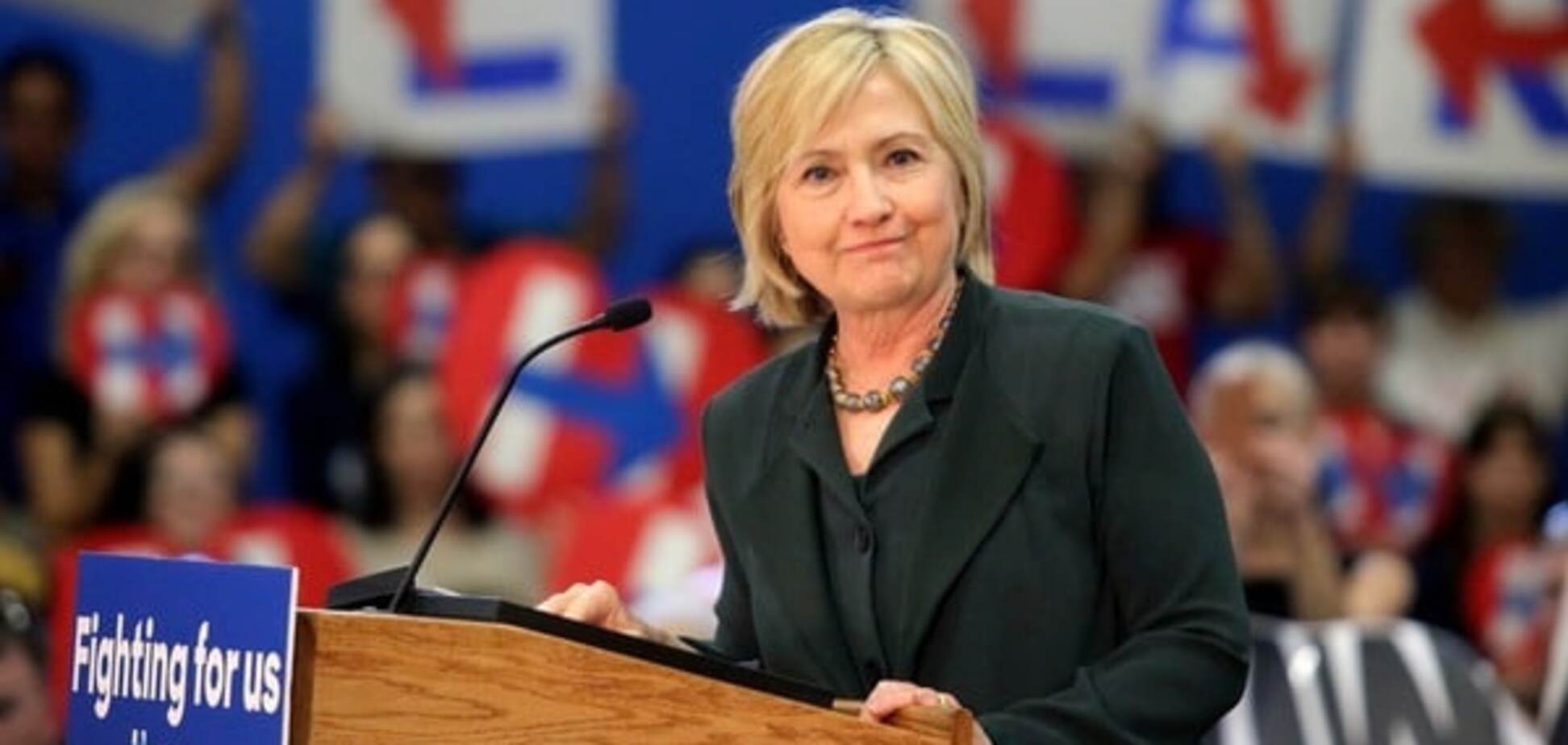 Клинтон: Путин будет брать сколько сможет, если его не остановить