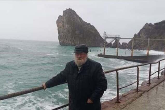 Поп из 'ЛНР' показал 'русскому миру' ненастоящий Крым: фотофакт