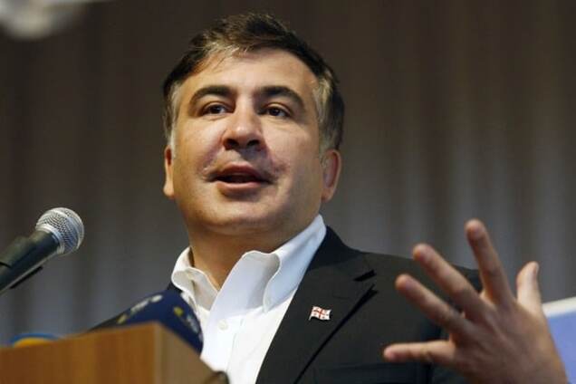 Уже не в том возрасте: Саакашвили рассказал о наркотиках и личном гареме чиновниц