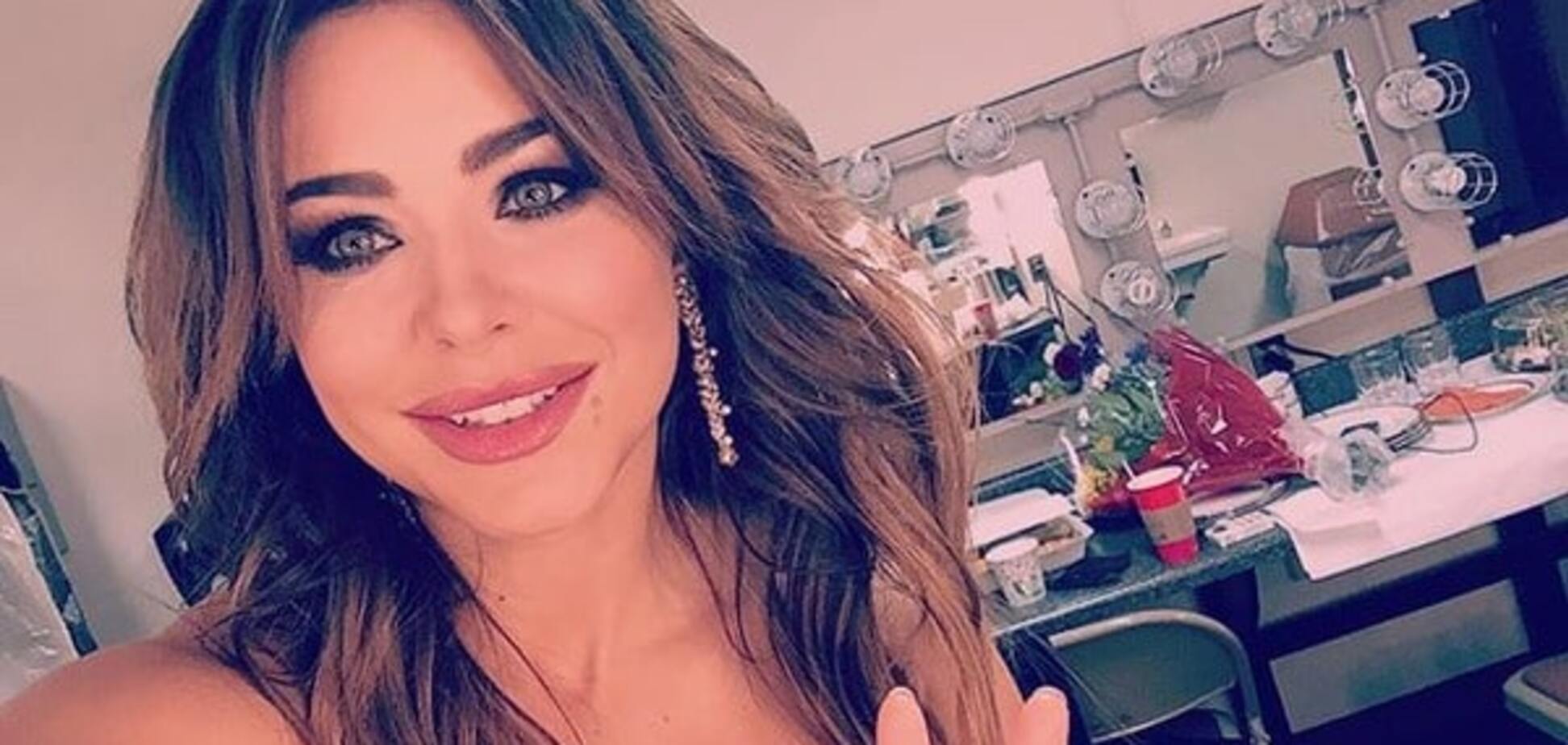 Микки Рурк посетил концерт Ани Лорак в Нью-Йорке: фотофакт