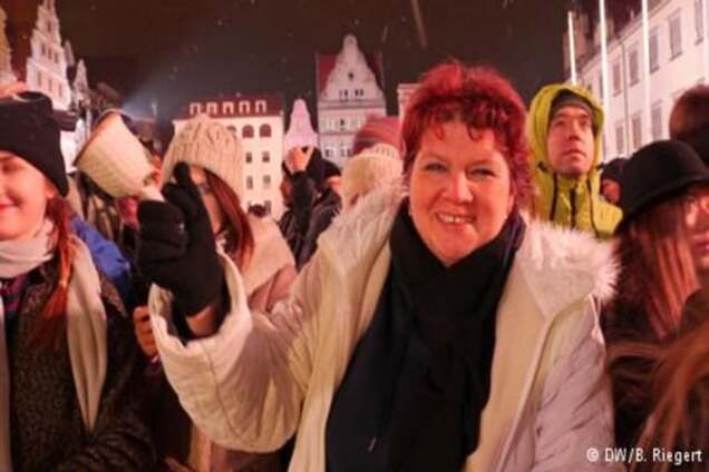 Культурна столиця Європи - Вроцлав: 'Так!' європейській культурі