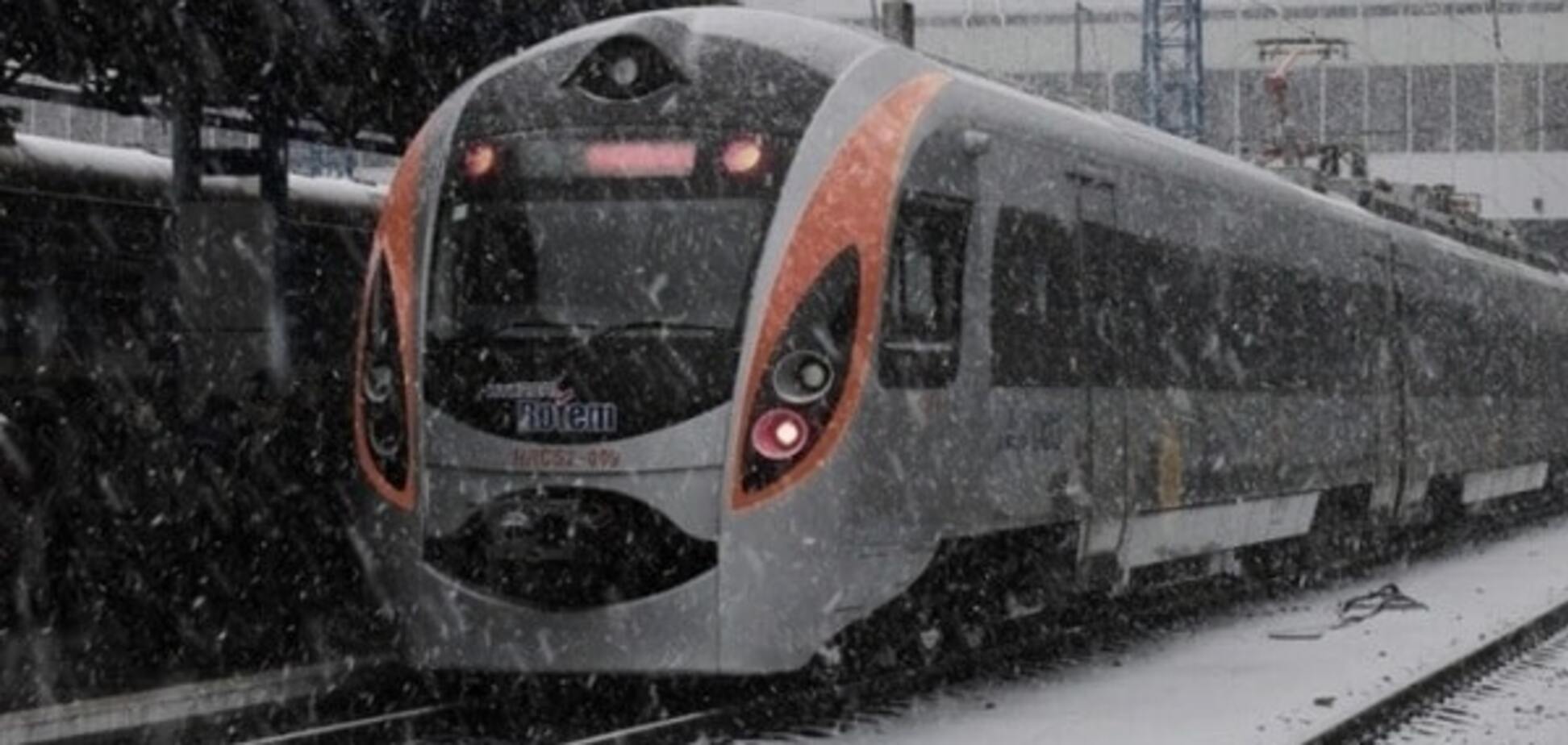 На Днепропетровщине 'Хюндай' спас замерзающих в полях украинцев