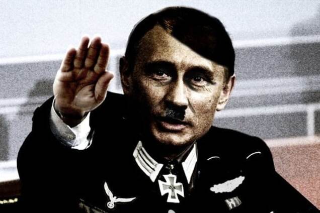 Почему режим Путинско-кадыровской ОПГ – фашистский?