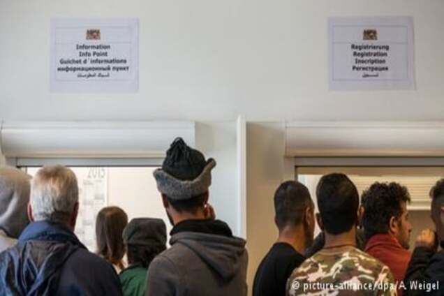 Більшість заяв українських шукачів притулку у ФРН все ще на розгляді