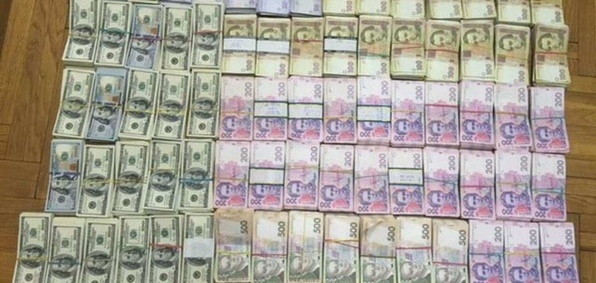 В который раз: ГФС выявила в Киеве многомиллионный 'конверт'