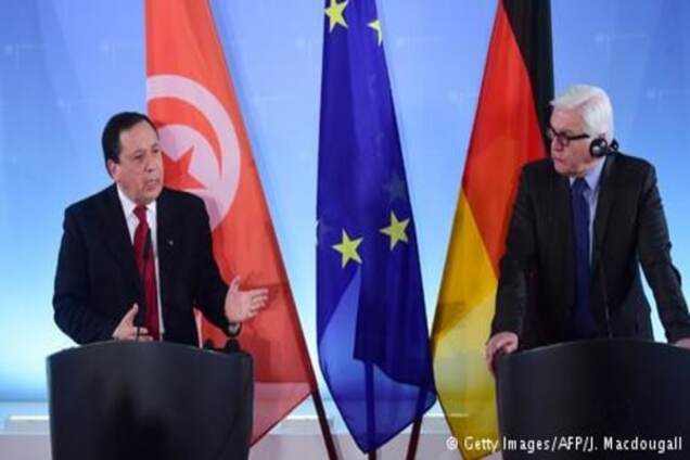 Німеччина і Туніс готові пришвидшити процес повернення біженців