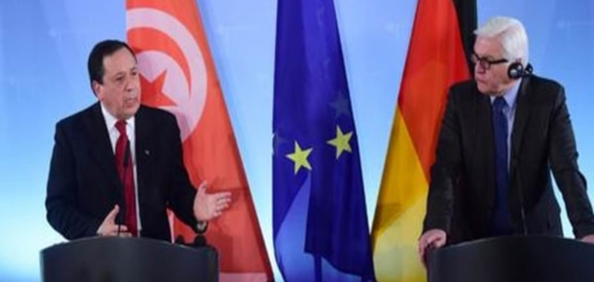 Німеччина і Туніс готові пришвидшити процес повернення біженців