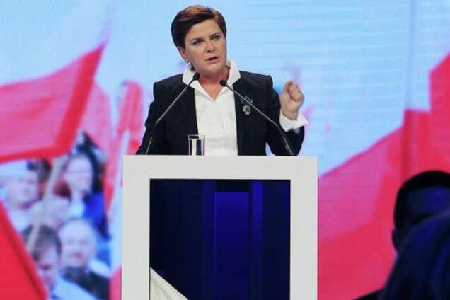 Польша приняла миллион украинцев, которым никто не хотел помочь - Шидло