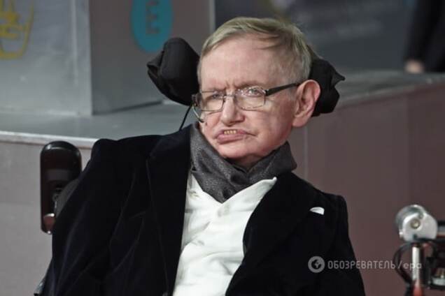 Стивен Хокинг назвал дату неизбежного 'конца света'