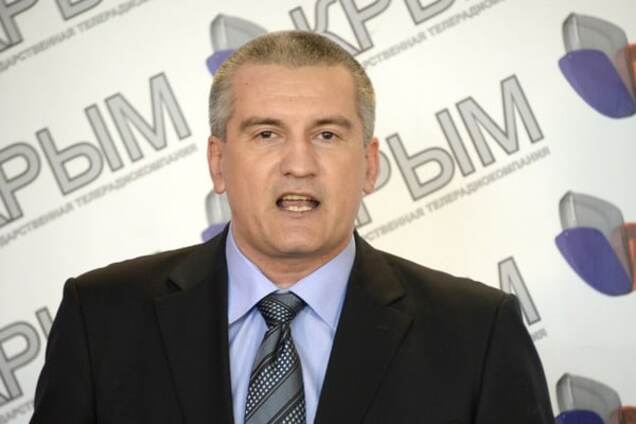 Крым учитывает 'территориальные претензии' Украины - Аксенов