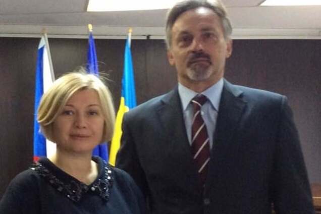 Геращенко после встречи с послом Чехии: в Праге засели лоббисты Кремля