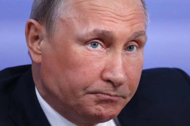 Самоуничтожение Путина