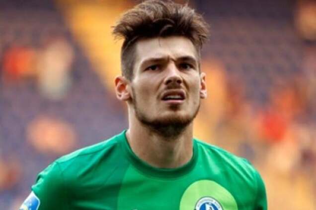 Турецкие СМИ объявили о трансфере вратаря сборной Украины