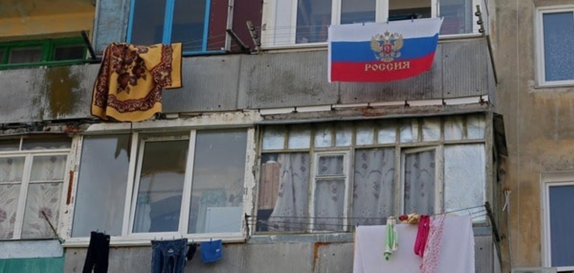 Невзоров про туристичні молебні: на Крим вже остаточно наплювати