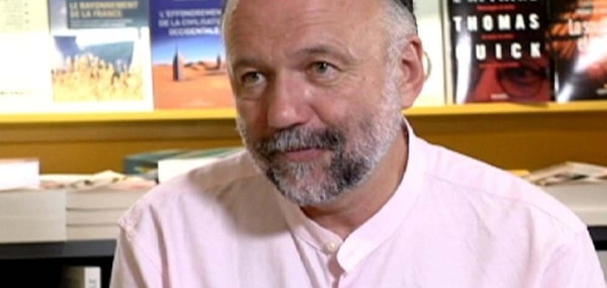 Курков: 'люди війни' спричинять сплеск злочинності в Україні