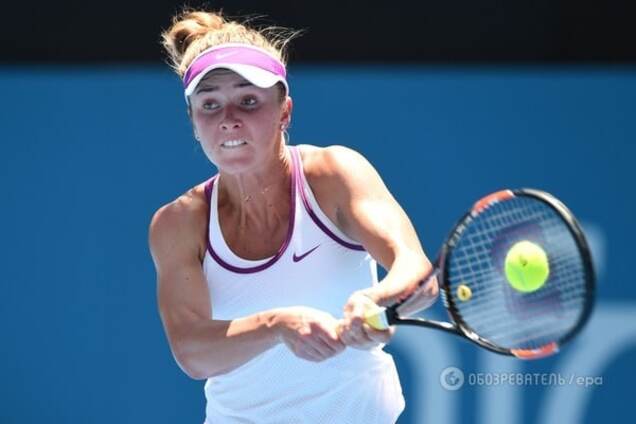 Лучшие теннисисты Украины феерически стартовали на Australian Open