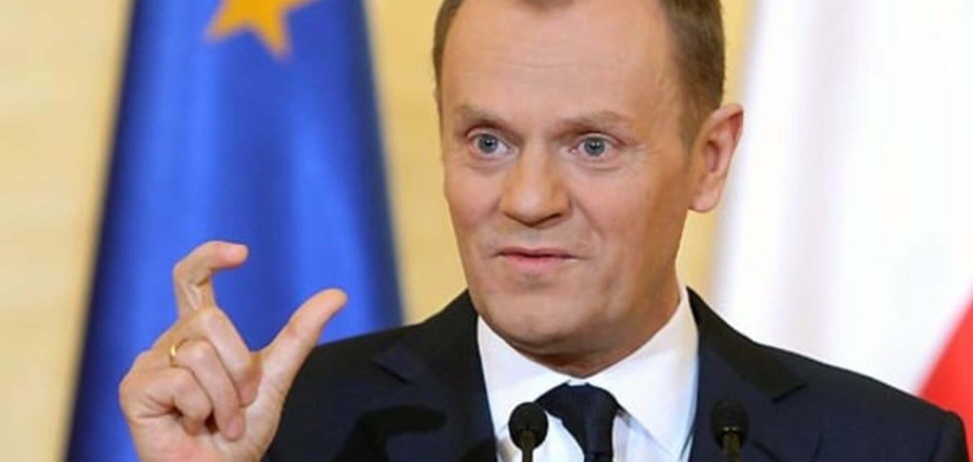 Туск предостерег Европу от скорого краха Шенгенской зоны