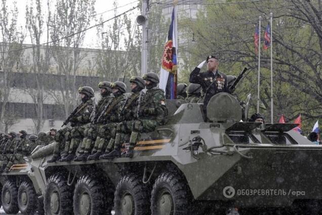 'ДНР' и 'ЛНР' - это ширма: на Донбассе воюют профессиональные военные из России – экс-спикер Путина