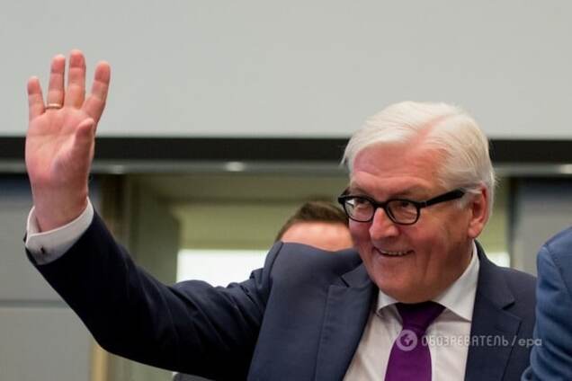 Я приветствую все: Штайнмайер обрадовался встрече Нуланд и Суркова по Донбассу