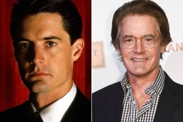 'Твін Пікс': як виглядають актори легендарного серіалу через 25 років