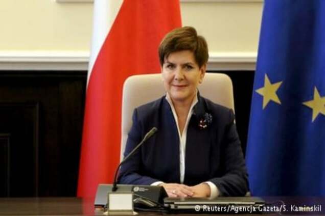 Беата Шидло у Європарламенті: Зміни до польських законів відповідають стандартам ЄС