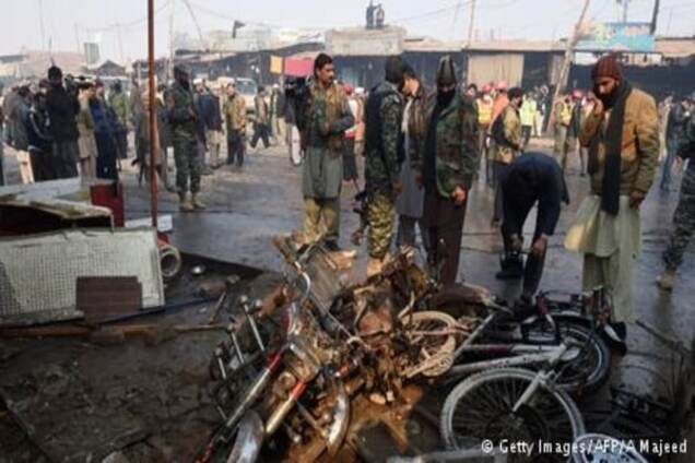 Напад на поліцейський блокпост у Пакистані: щонайменше 11 загиблих