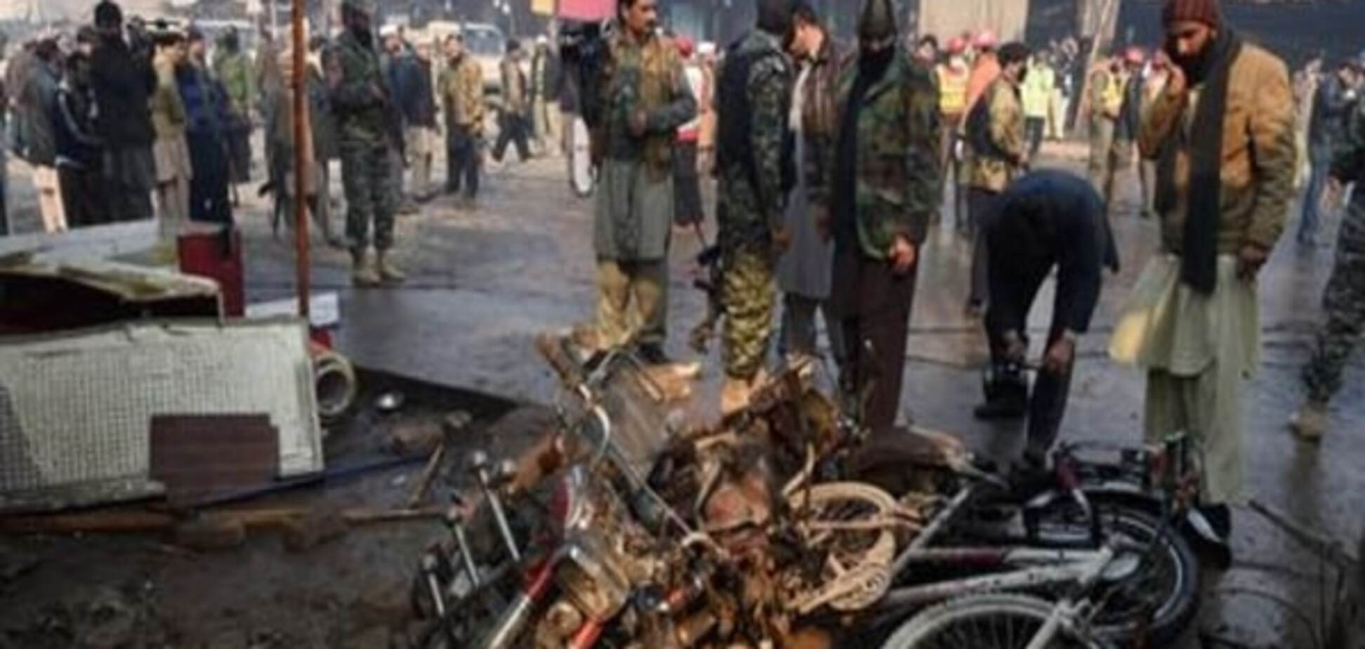 Напад на поліцейський блокпост у Пакистані: щонайменше 11 загиблих