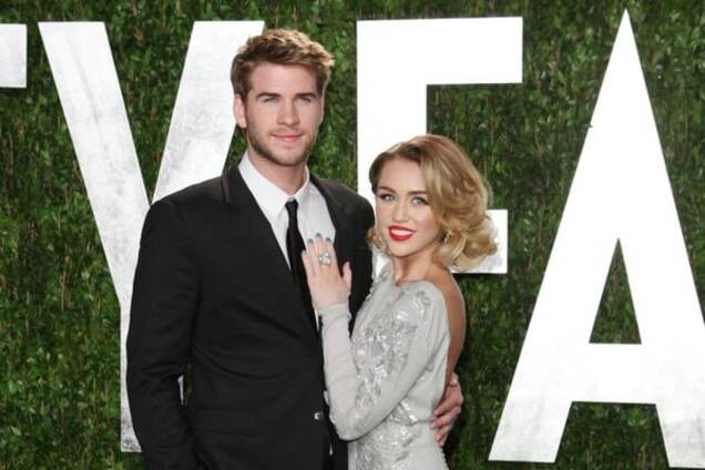 Попытка №2: скандальная Сайрус вернулась к Хемсворту