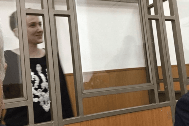 К Савченко в СИЗО пришли медики – Фейгин