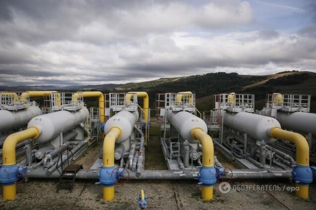 Наша черга: Україна підвищила на 50% ціну на транзит газу з Росії
