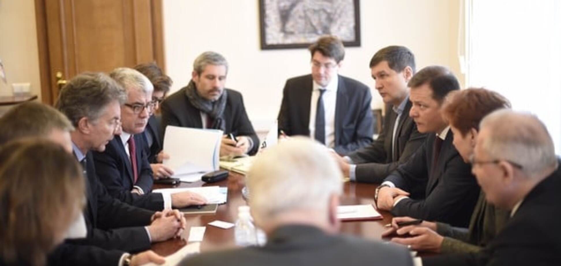 Раскол Украины: нардеп предупредил евродипломатов об угрозе умиротворения Путина