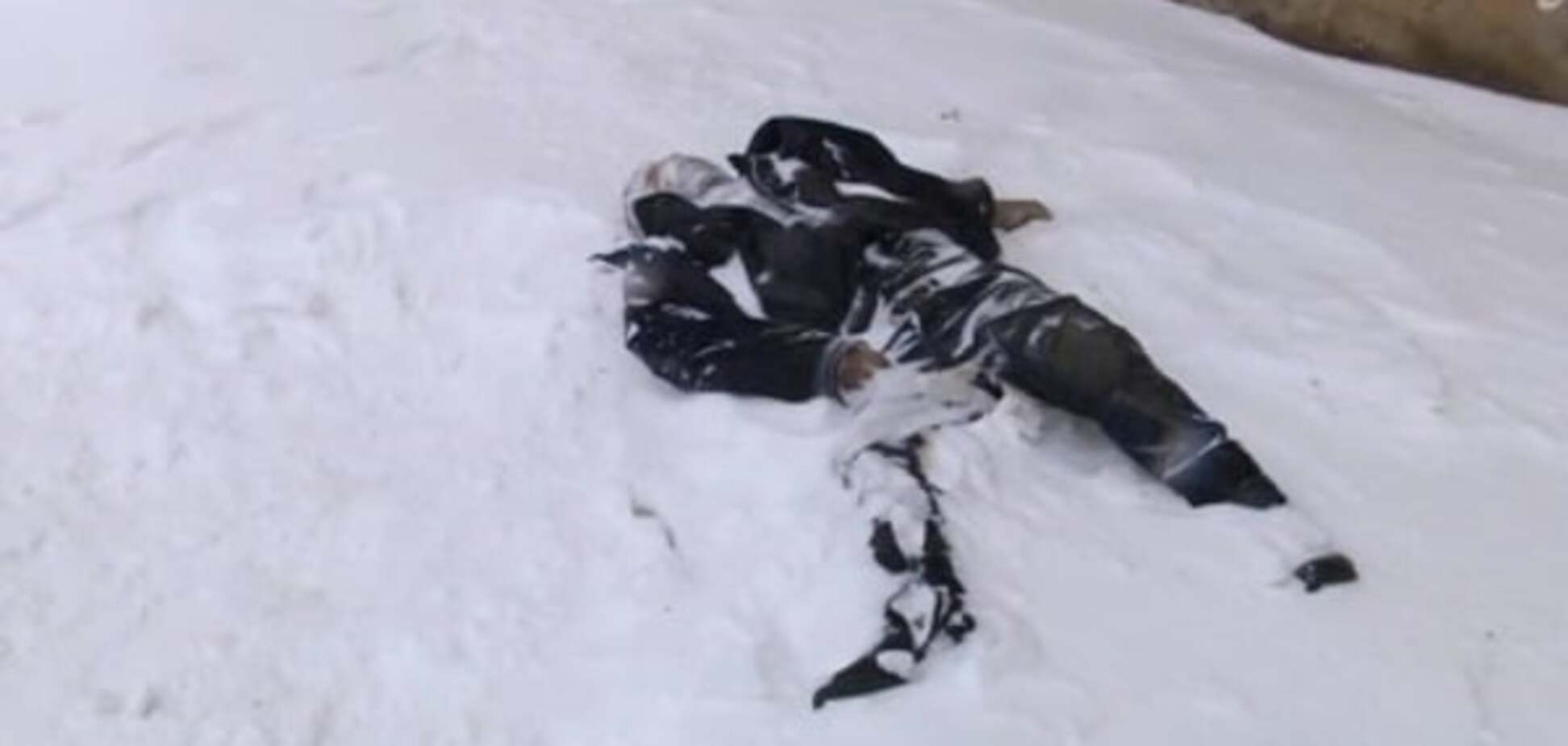 На Одещині на смерть замерзли три особи