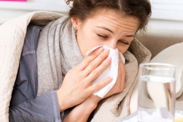 Грипп в Киеве: до конца недели могут заболеть 40 тысяч человек