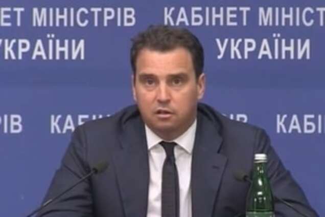 Абромавичус оценил ущерб Украины от экономической агрессии России