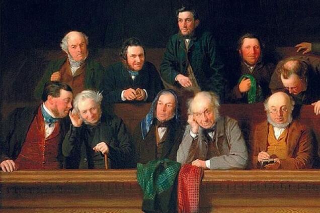 Зачем Украине суд присяжных?