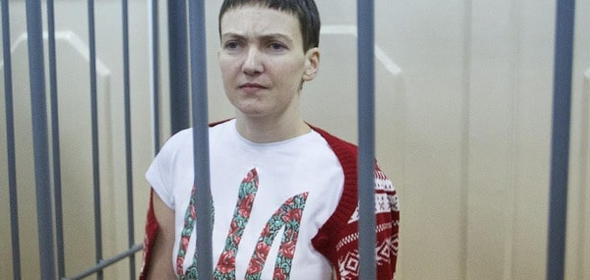 В России проведут дополнительное обследование Савченко