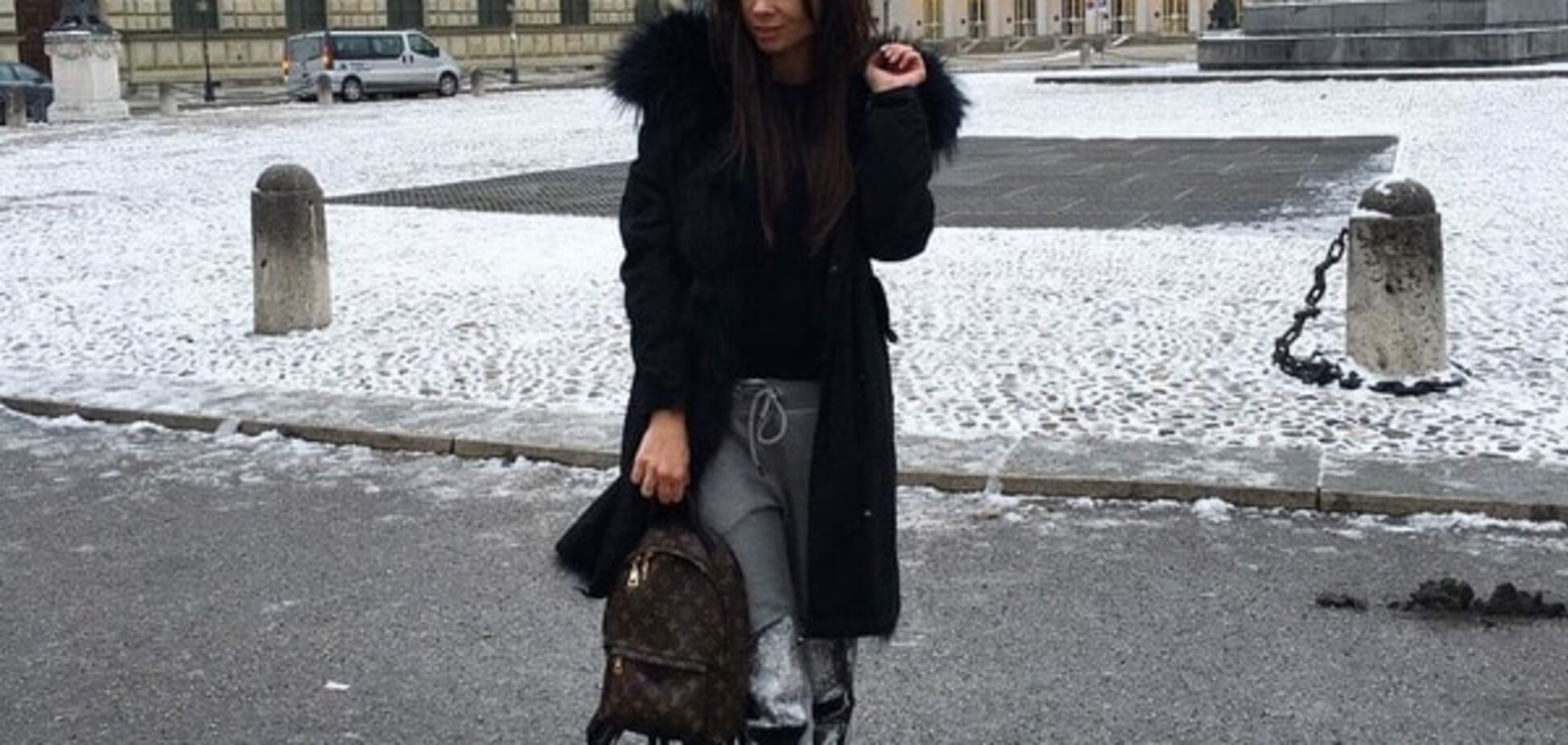 Дружина футболіста збірної України підкорює Німеччину: ефектне фото