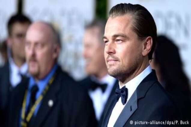 Ді Капріо отримав нагороду Давоського форуму