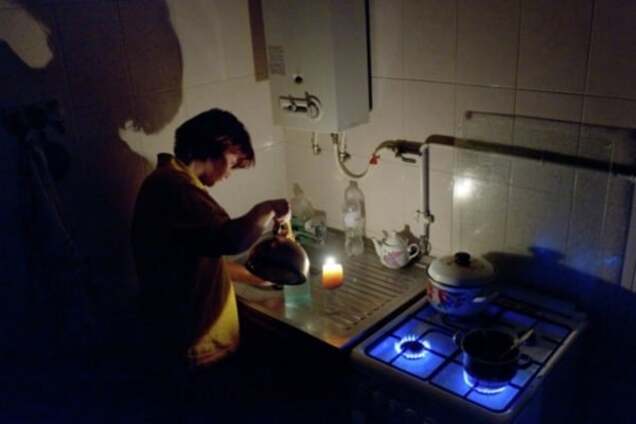 Новий блекаут: через морози в Севастополі окупанти різко обмежили подачу електроенергії