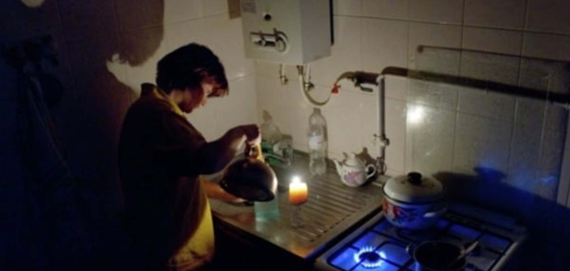 Новый блекаут: из-за морозов в Севастополе оккупанты резко ограничили подачу электроэнергии