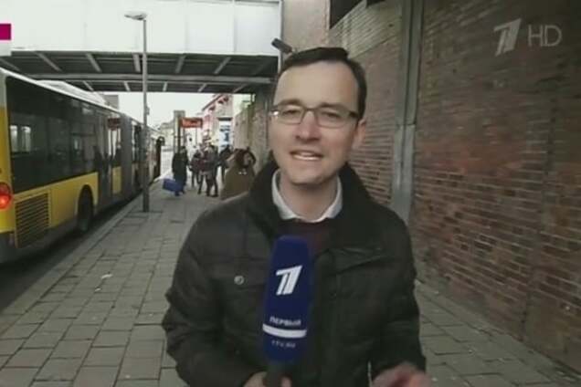 Распятого мальчика сменила изнасилованная девочка