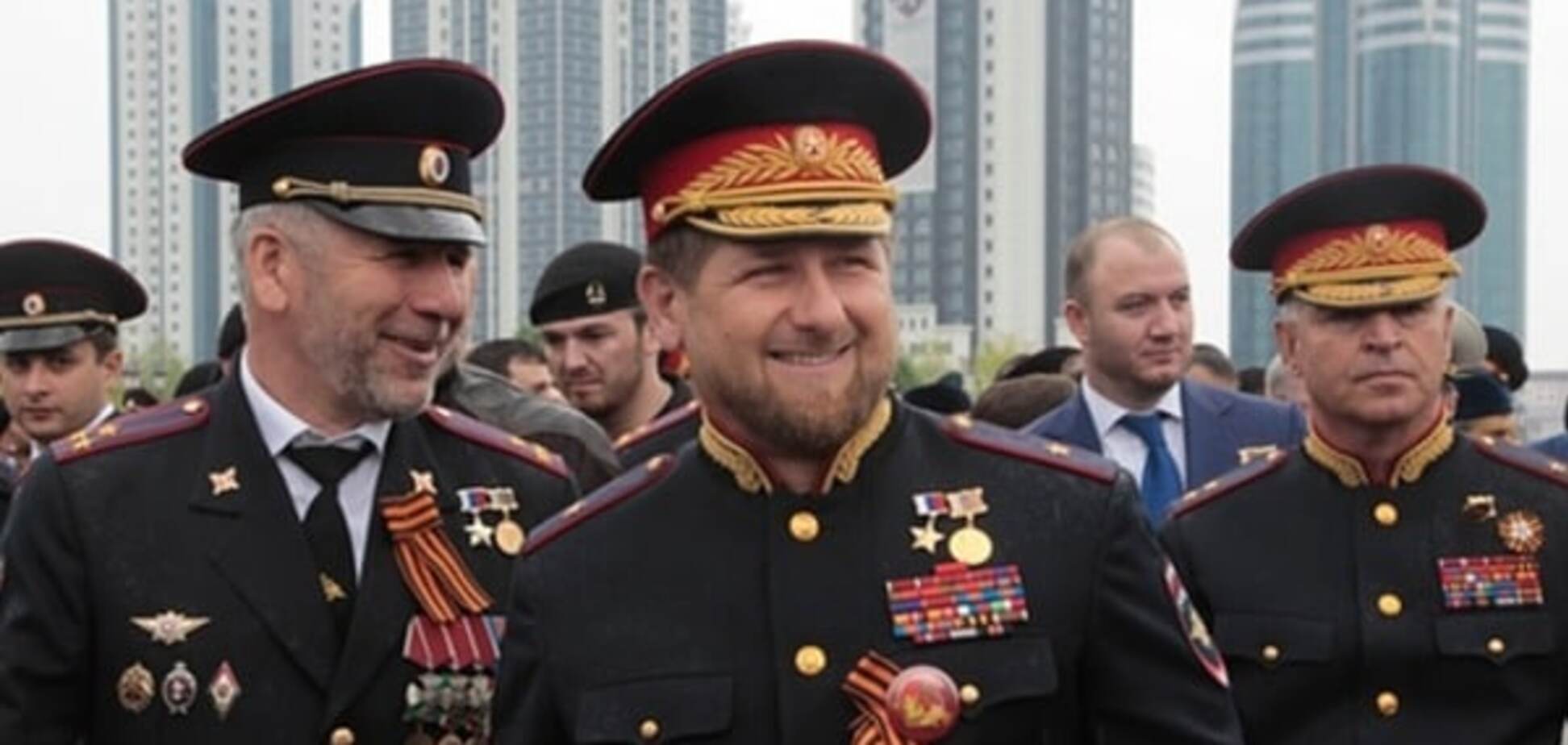 'Неприкосновенный': Кадыров - в центре нового скандала