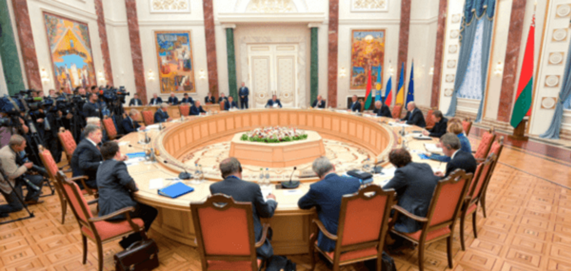 В МИД Беларуси анонсировали серию переговоров по Донбассу