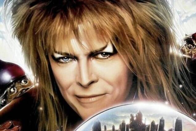 Фильм с Дэвидом Боуи вернут в кинопрокат ради борьбы с раком