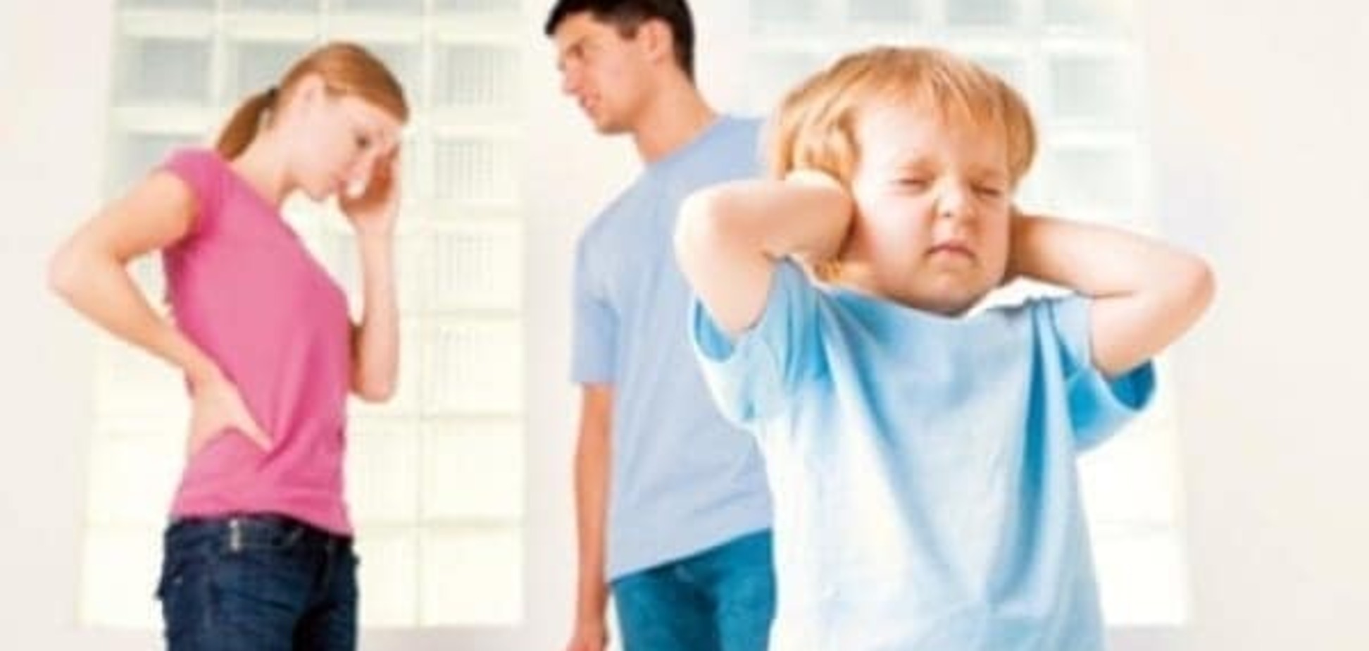 Как понять, что у ребенка стресс