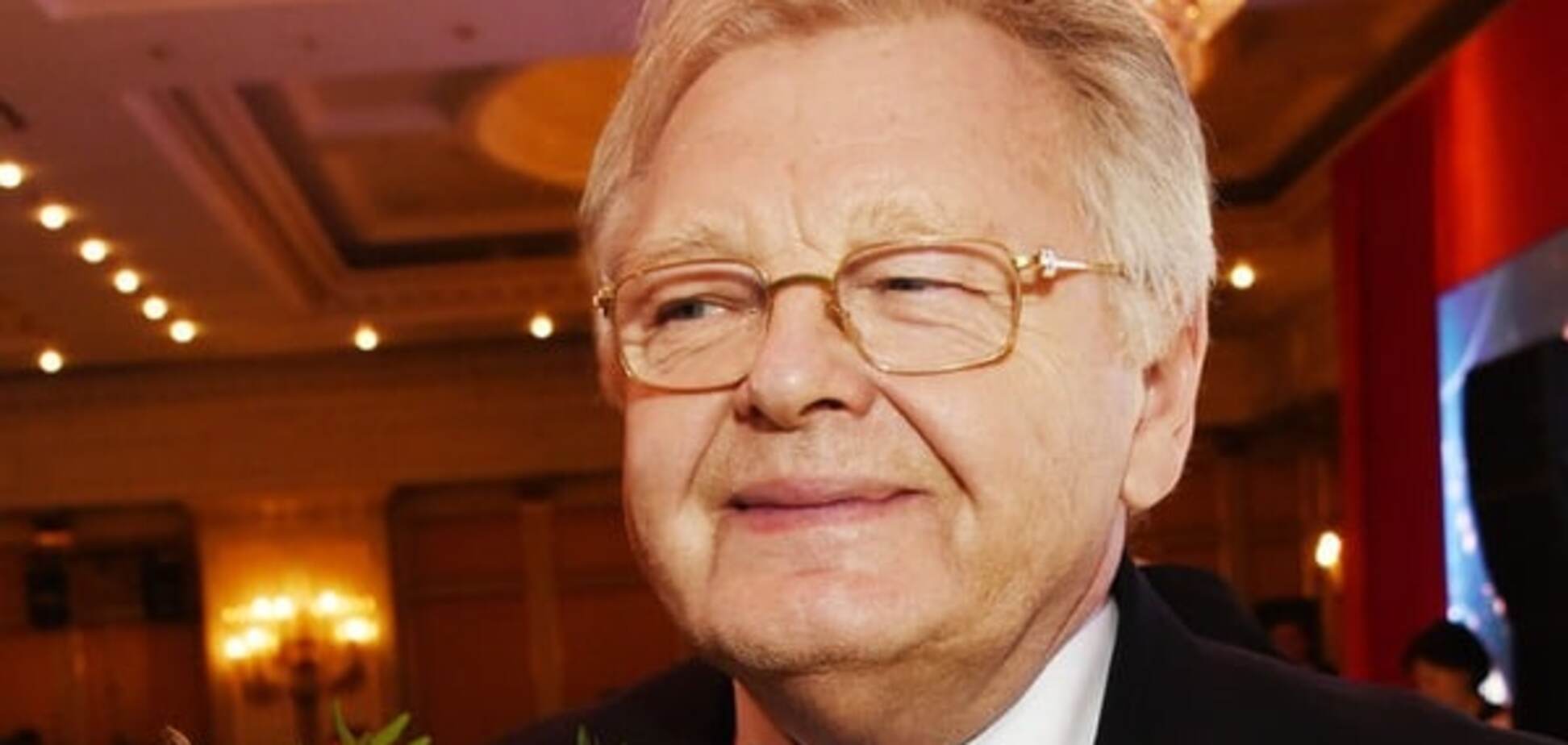 Лікарі розповіли про стан Юрія Антонова, який потрапив у реанімацію