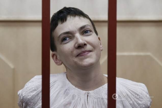 Сестра Савченко обратилась к Порошенко: у Нади осталось мало времени